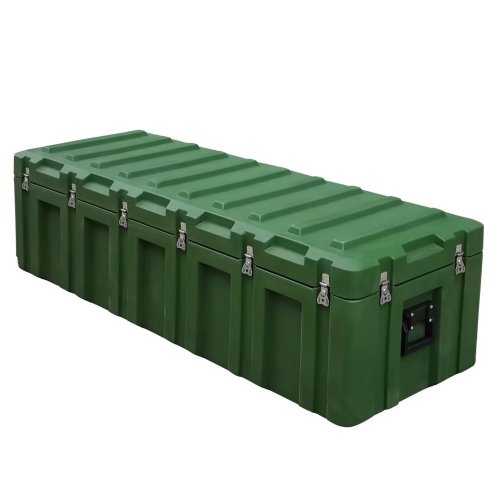 Кейс КД 14263 зелёный
